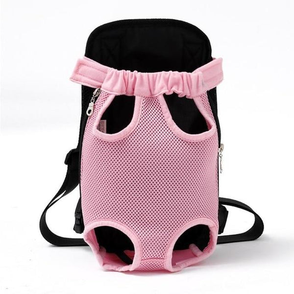 Dog carrier store chest harness