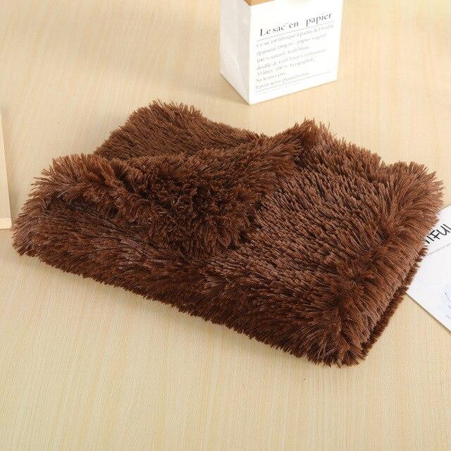 Fluffy Pet Blanket 15 Colours! - BestPet